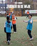 Trainen in de wijk met FC Groningen