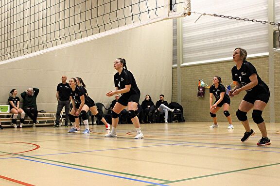 Sv Drieborg zaal