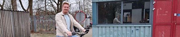 Buurtsportcoach Rolf