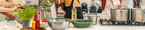 Voorvertonings afbeelding: Kookcursus ‘Gewoon Goed Eten’ helpt inwoners van Oldambt gezonder te koken