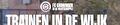 Trainen in de wijk met FC Groningen