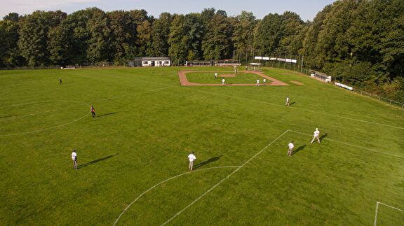 Honkbalveld