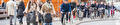 Doorhappen Groepsfietstocht
