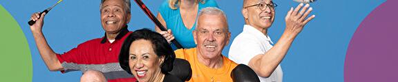 Beweeg mee met de Nationale Beweegweek 2025
